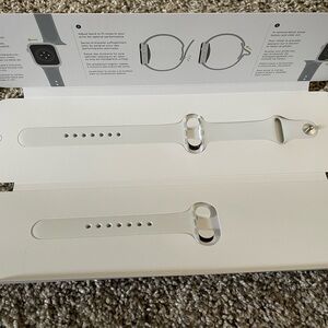 Brand new APPLE Watch band 40mm original WHITE